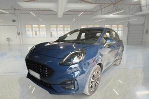 FORD PUMA 1.0 ECOBOOST HYBRID 125 CV ST-LINE SUV