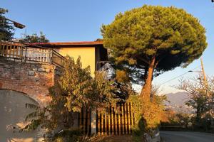 VILLA SINGOLA A GENOVA