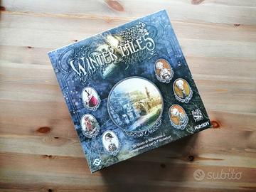 Gioco da tavolo: Winter Tales - Storie d'Inverno
