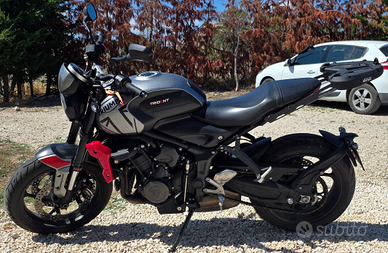 Triumph Trident 660 2022
