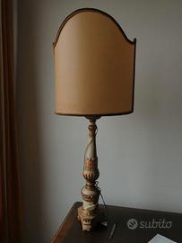 lampada da tavolo classica