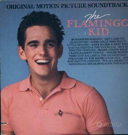 Colonna Sonora - The Flamingo Kid