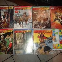 Lotto 4 volumi Magico Vento