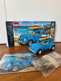 Lego 10252 Volkswagen Beetle