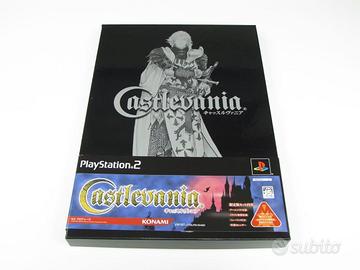 CASTLEVANIA Lament of Innocence Ltd edt - Sony PS2