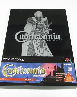 CASTLEVANIA Lament of Innocence Ltd edt - Sony PS2