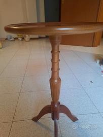 tavolino rotondo 