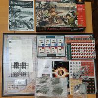 Gioco in scatola  Axis & Allies Europe