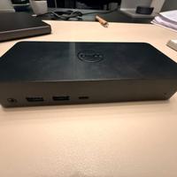 Dell D6000 Universal Dock – Docking Station USB-C
