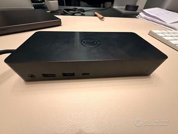 Dell D6000 Universal Dock – Docking Station USB-C