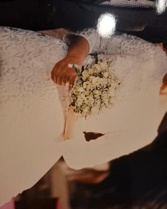 abito da sposa