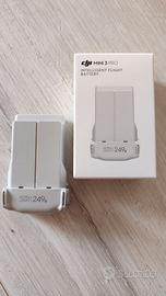 Dji mini 3 pro batteria di volo intelligente