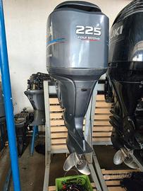 Motore fuoribordo Yamaha 225 BETX 2010  850 ore