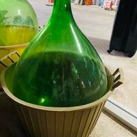 Damigiana 54 litri per vino o olio