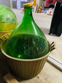 Damigiana 54 litri per vino o olio