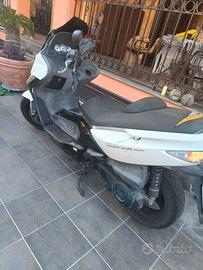 kimco xcityng 300