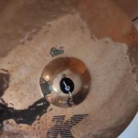 Zildjian K custom ride da 20"