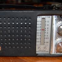 Radio conion cr-85 vintage