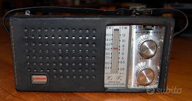 Radio conion cr-85 vintage