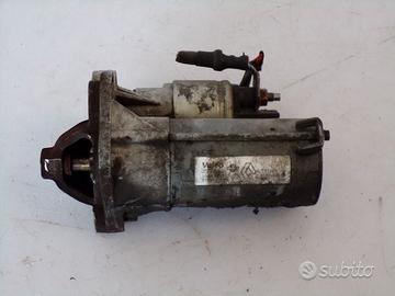 Motorino avviamento Nissan Nv200 1.5 dci 2014
