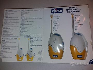 Radio trasmittente chicco