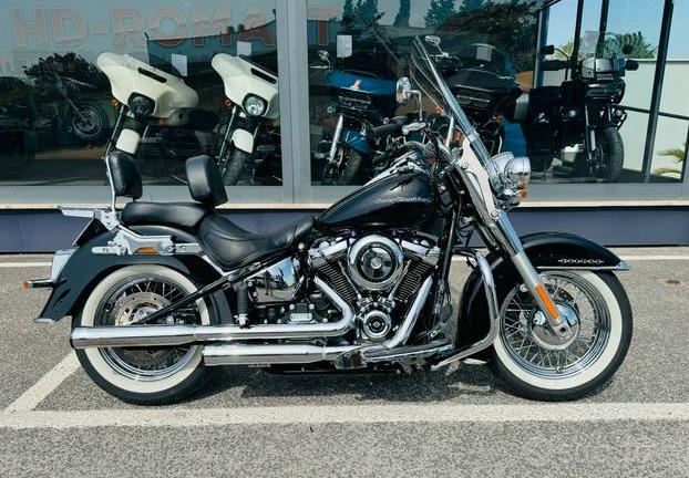 Harley-Davidson softail Deluxe 2019