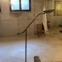 lampada a terra 