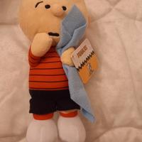 Peluche  Linus van Pelt della serie Peanuts