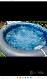 Spa santorini idromassaggio