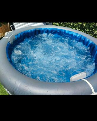 Spa santorini idromassaggio