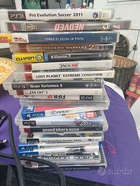 play3 e giochi misti 