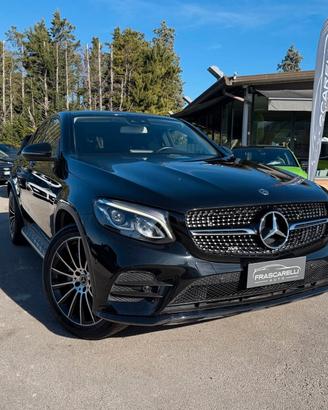 Mercedes-benz GLC 220 d 4Matic Coupé Sport /navi/p