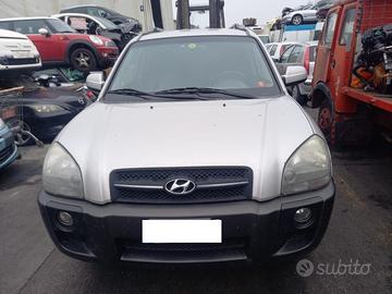 RICAMBI HYUNDAI TUCSON 2007