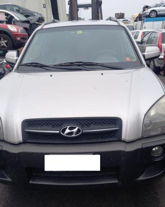 RICAMBI HYUNDAI TUCSON 2007