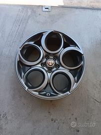 Cerchio 19 ORIGINALE ALFA ROMEO PER 4C