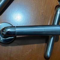 4 Maniglie V&V Valli & Valli INDIGO H417 R8 CROMO