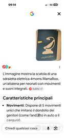 Sdraietta per bimbi