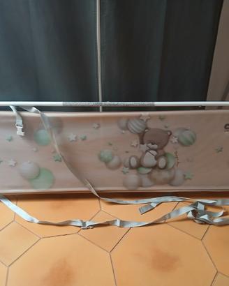 Sbarra letto bambini