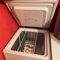 freezer a pozzetto 