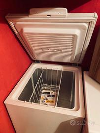 freezer a pozzetto 