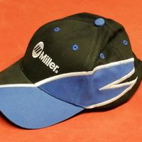 CAPPELLO CON VISIERA USA