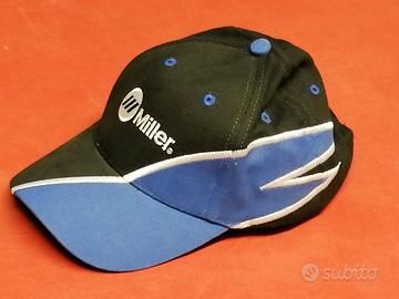 CAPPELLO CON VISIERA USA