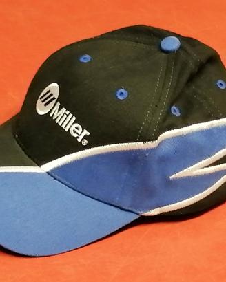 CAPPELLO CON VISIERA USA