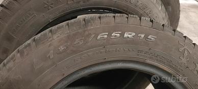 Gomme invernali 185/65/15