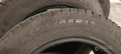 Gomme invernali 185/65/15