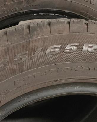 Gomme invernali 185/65/15