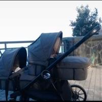Passeggino gemellare Baby Jogger City Select Lux