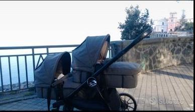 Passeggino gemellare Baby Jogger City Select Lux