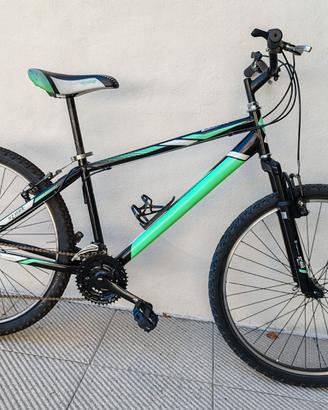 Bicicletta Mountain Bike Uomo Alluminio Casadei 26