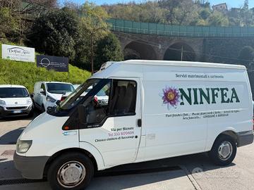 Ford Transit/Tourneo/Bus Transit 280 2.0 TD/85 cat